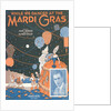 Sheet Music for While We Danced at the Mardi Gras by Anonymous