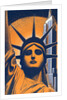 Head of Statue of Liberty by Anonymous
