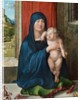 Madonna and Child by Albrecht Dürer