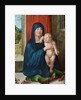 Madonna and Child by Albrecht Dürer