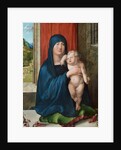 Madonna and Child by Albrecht Dürer