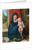 Madonna and Child by Albrecht Dürer