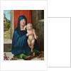 Madonna and Child by Albrecht Dürer