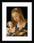 Virgin and Child with a Pear by Albrecht Dürer