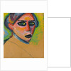 Woman's Face by Alexej Von Jawlensky