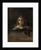 Titus van Rijn, the Artist's Son, Reading by Rembrandt van Rijn