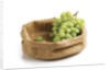 Grapes in a bag by Anonymous