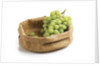 Grapes in a bag by Anonymous