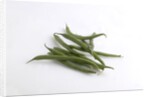 Green beans by Anonymous