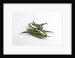 Green beans by Anonymous