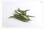 Green beans by Anonymous