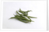 Green beans by Anonymous