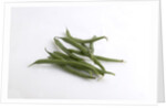 Green beans by Anonymous