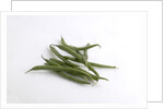 Green beans by Anonymous