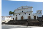 San Francisco church, Granada, Nicaragua by Anonymous