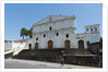 San Francisco church, Granada, Nicaragua by Anonymous
