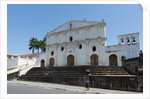 San Francisco church, Granada, Nicaragua by Anonymous
