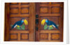Door detail, Granada, Nicaragua by Anonymous