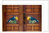 Door detail, Granada, Nicaragua by Anonymous