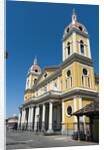 Cathedral, Granada, Nicaragua by Anonymous