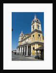 Cathedral, Granada, Nicaragua by Anonymous