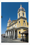 Cathedral, Granada, Nicaragua by Anonymous