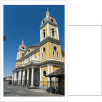 Cathedral, Granada, Nicaragua by Anonymous