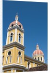Cathedral, Granada, Nicaragua by Anonymous