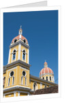 Cathedral, Granada, Nicaragua by Anonymous