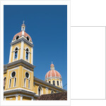 Cathedral, Granada, Nicaragua by Anonymous