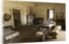 Barracks at La Purisima Mission State Park in Lompoc California by Anonymous