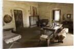 Barracks at La Purisima Mission State Park in Lompoc California by Anonymous