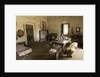 Barracks at La Purisima Mission State Park in Lompoc California by Anonymous