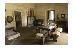 Barracks at La Purisima Mission State Park in Lompoc California by Anonymous