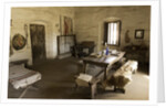 Barracks at La Purisima Mission State Park in Lompoc California by Anonymous