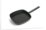 Frying pan by Anonymous