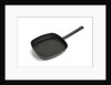 Frying pan by Anonymous
