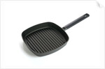 Frying pan by Anonymous