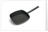 Frying pan by Anonymous