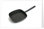 Frying pan by Anonymous