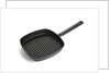 Frying pan by Anonymous