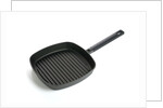 Frying pan by Anonymous