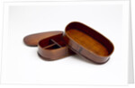 Unstacked bento box by Anonymous