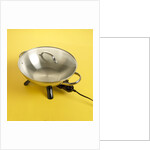 Electric wok by Anonymous