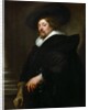 Self Portrait by Peter Paul Rubens