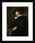 Self Portrait by Peter Paul Rubens