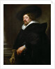 Self Portrait by Peter Paul Rubens