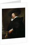 Self Portrait by Peter Paul Rubens