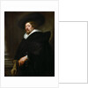 Self Portrait by Peter Paul Rubens