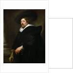 Self Portrait by Peter Paul Rubens